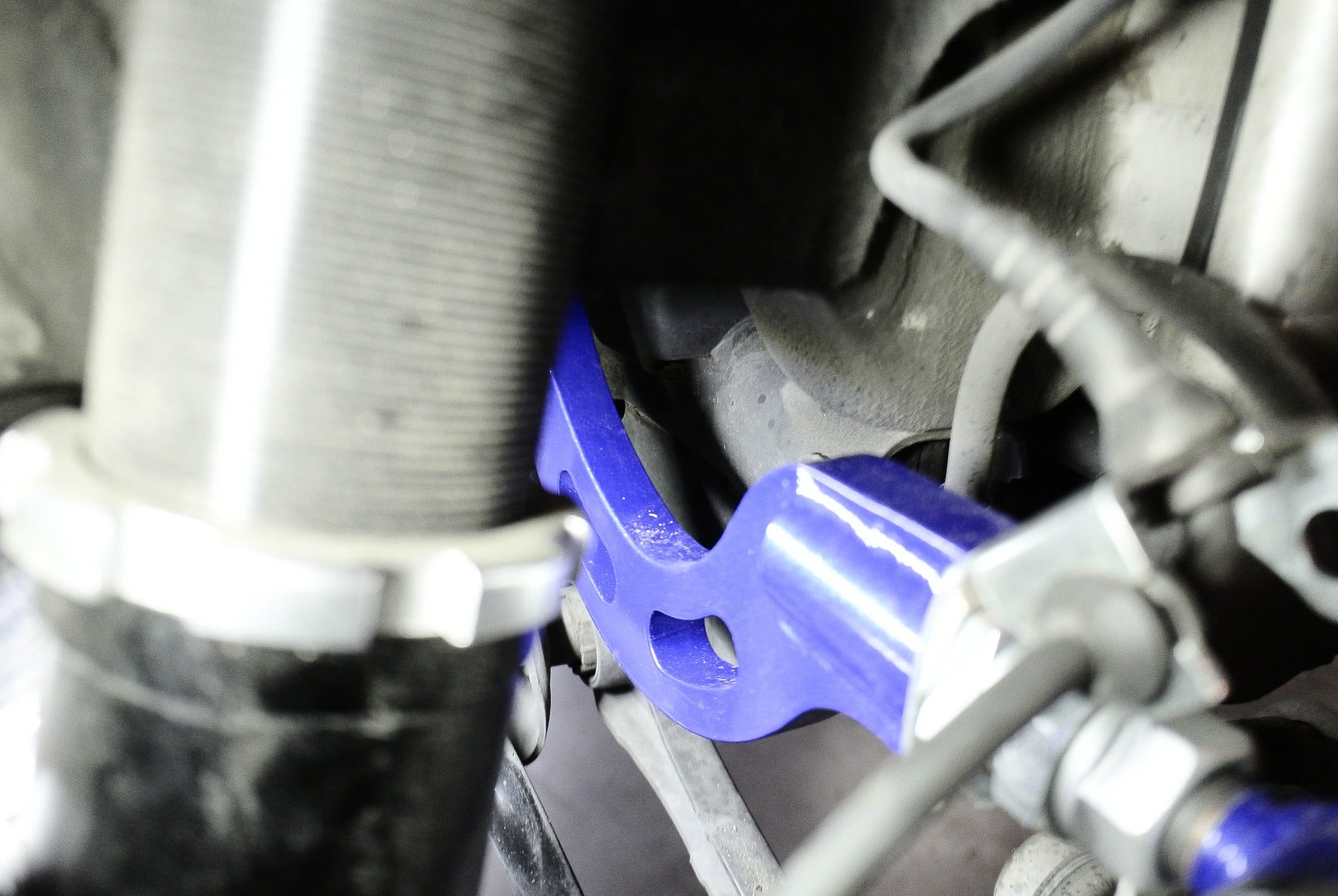 Megan Racing Audi A3 2008 Rear Upper Camber Arms