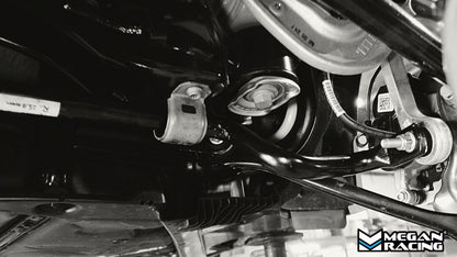 Megan Racing Audi A5 Rear Sway Bar 