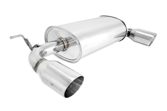 Megan Racing BMW 2012 335i F30 4Dr Roll Tips Axle Back Exhaust