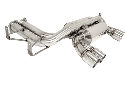 Megan Racing BMW E46 M3 1999–2005 Axle-Back Exhaust 