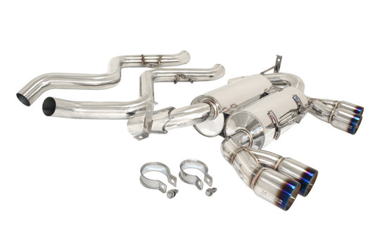 Megan Racing BMW E90 M3 2008–2011 Axle-Back Exhaust