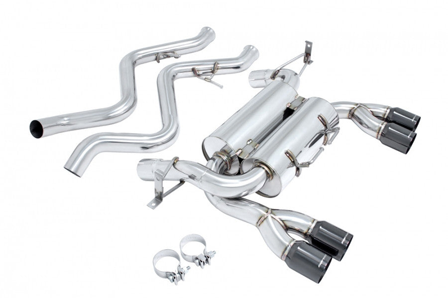 Megan Racing BMW E92 M3 2008 Axle-Back Exhaust