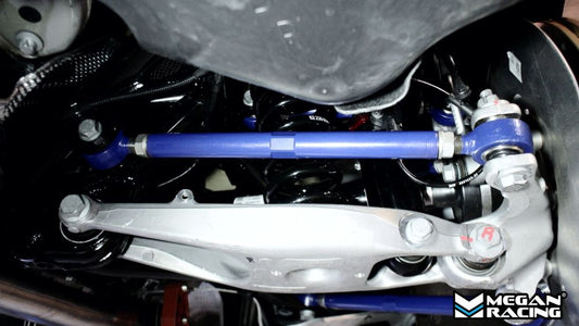Megan Racing BMW M2 2016-1+ Rear Toe & Trailing Arms