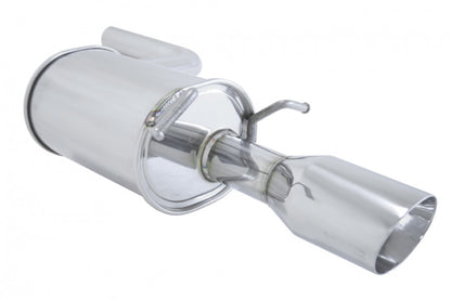 Megan Racing Benz C250 2012–2014 Axle-Back MR-ABE-W204L4-SRT