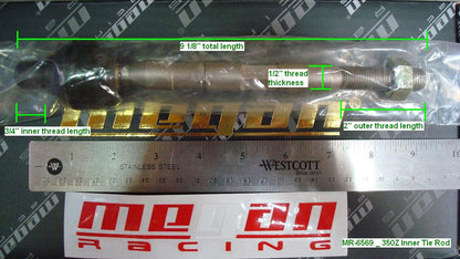 Megan Racing G35 G37 inner tie rods