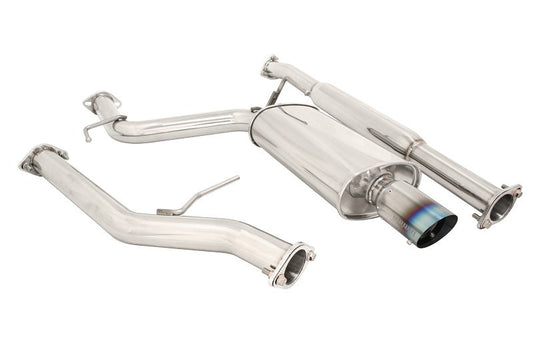 Megan Racing Honda Accord 03-07 4-Cyl Coupe OE-RS CatBack Exhaust