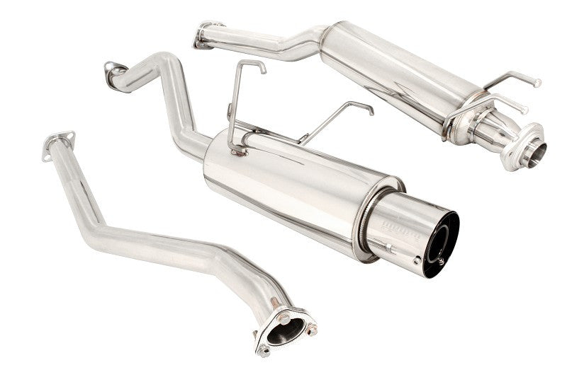Megan Racing Honda Civic EX 2001–2004 CatBack Exhaust 