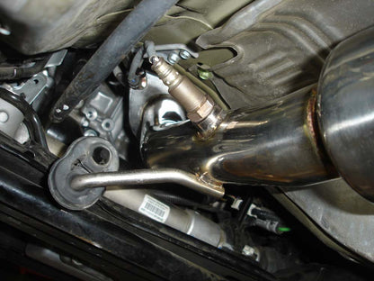 Megan Racing Honda Civic Si 2007 Downpip