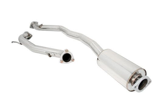 Megan Racing Honda FIT 06-08 Mid-pipe MIDPIPE-HF07