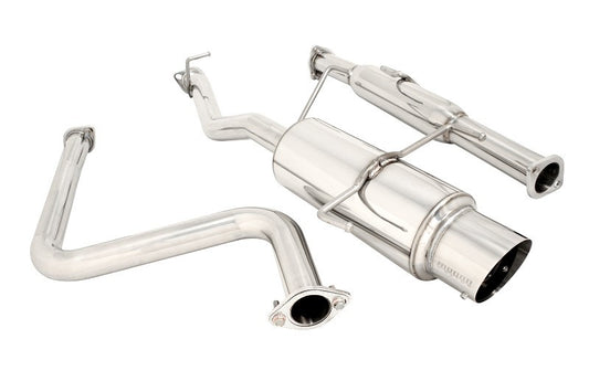 Megan Racing Honda Prelude 1992–1996 SI Cat-Back Exhaust