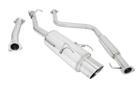 Megan Racing Honda Prelude 1997–2001 Cat-Back Exhaust