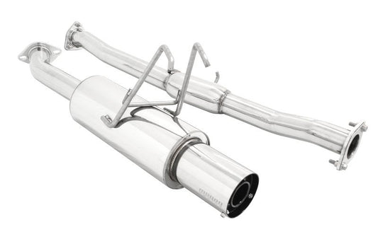Megan Racing Honda S2000 2000–2003 CatBack Exhaust MR-CBS-S2KDS-V2