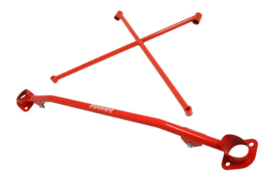 Megan Racing Honda S2000 00-09 AP1 AP2 RED Race Spec Strut Tower Bar