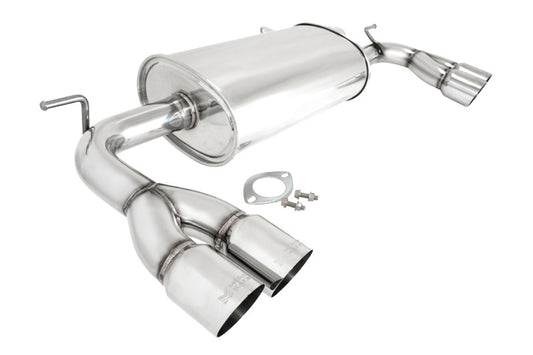 Megan Racing Genesis 09-13 2.0T/V6 Axle Back Exhaust MR-ABE-HG09-SS
