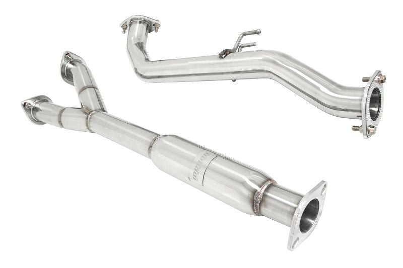 Megan Racing Hyundai Genesis Coupe 10+ V6 Mid-pipe MIDPIPE-HG09V6