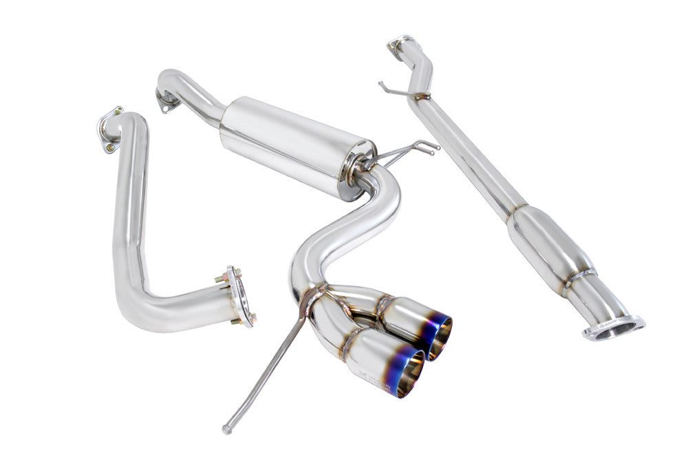 Megan Racing Hyundai Veloster 2012–2018 Type 2 Cat-Back Exhaust