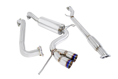 Megan Racing Hyundai Veloster 2012–2018 Type 2 Cat-Back Exhaust