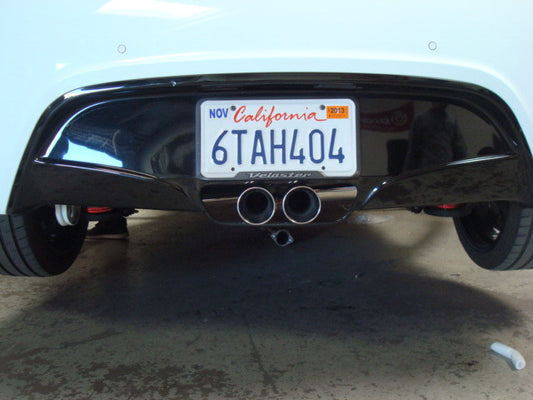 Megan Racing Hyundai Veloster 2012+ Cat-Back Exhaust
