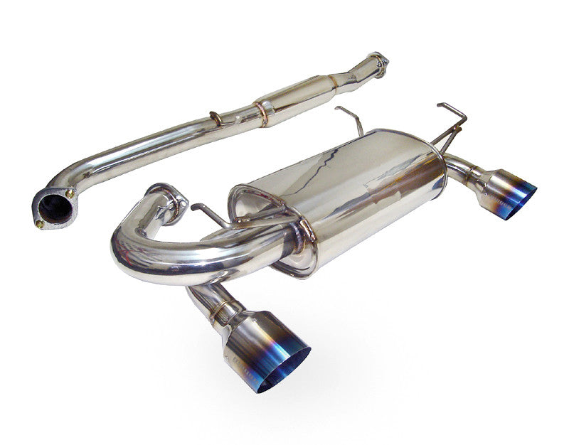 Megan Racing Infiniti G35 350z 02-07 2Dr Coupe OE-RS CatBack Exhaust