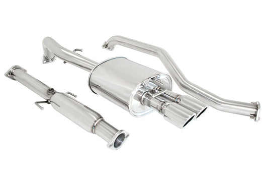 Megan Racing Kia Spectra 05-09 4Dr OE-RS CatBack Exhaust CBS-KS05-OE