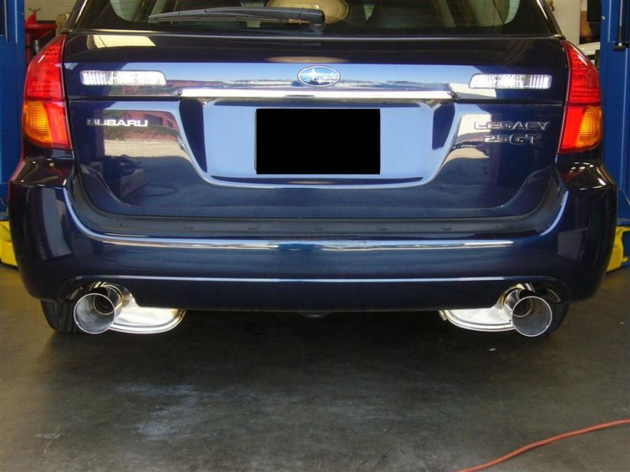 Megan Racing Legacy GT 2005–2009 AxleBack Exhaust