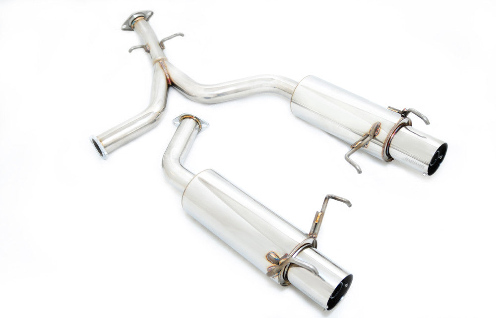 Megan Racing Lexus IS250 06-14 AxleBack Exhaust