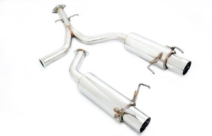 Megan Racing Lexus IS250 06-14 AxleBack Exhaust
