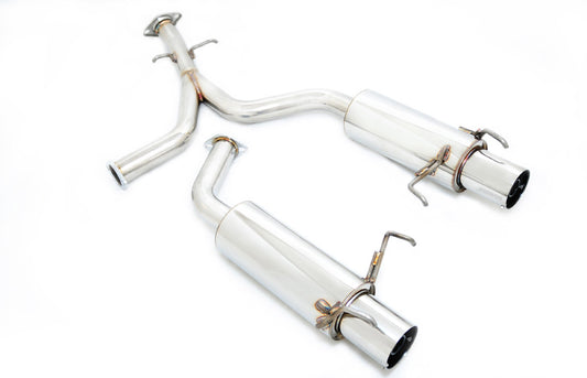 Megan Racing Lexus IS250 06-14 AxleBack Exhaust