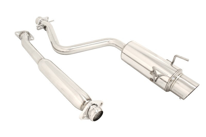 Megan Racing Lexus IS300 2001–2004 Exhaust