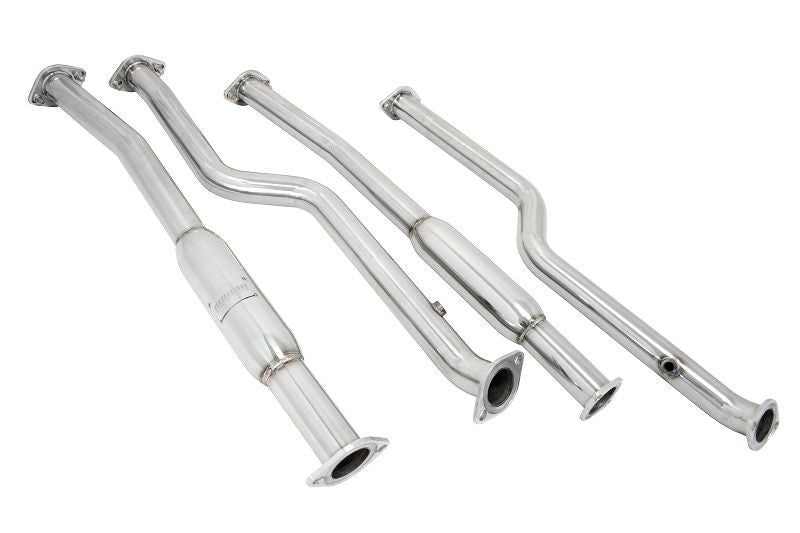 Megan Racing Lexus LS460 07+ Mid-pipe 