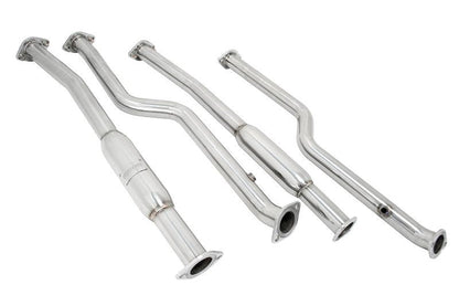 Megan Racing Lexus LS460 07+ Mid-pipe 