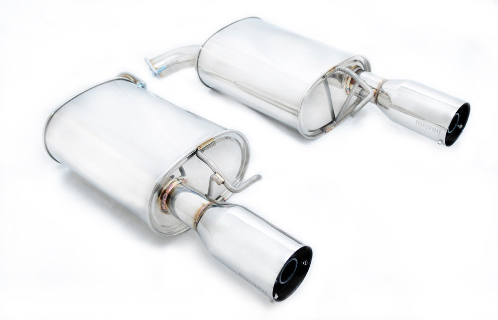 Megan Racing Lexus SC300 SC400 Axle-Back Exhaust 