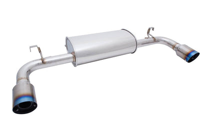 Megan Racing Lexus SC430 2001–2010 Axle-Back Exhaust 