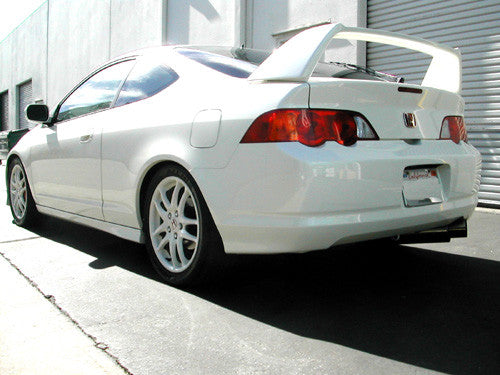 Megan Racing M-N1 Turbo Universal Muffler 4" Tip 3"