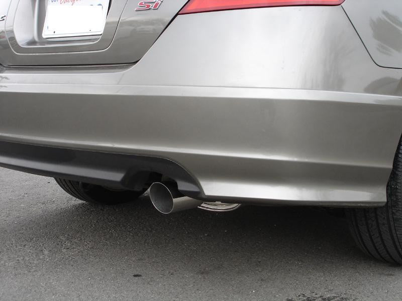 Megan Racing M-OE Universal exhaust install civic si 