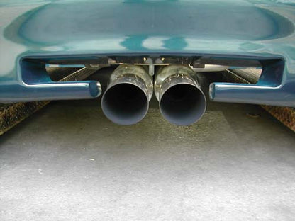 Megan Racing M-RS Universal exhaust MR-MU-MRS