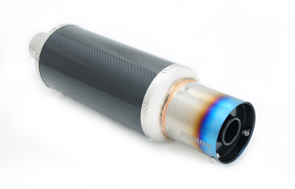 Megan Racing M-Spec II Universal Muffler 