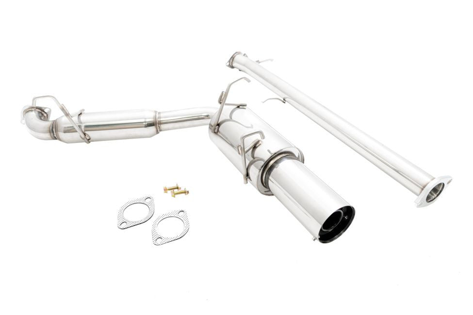 Megan Racing Mazda Miata MX-5 1989–1993 Cat-Back Exhaust
