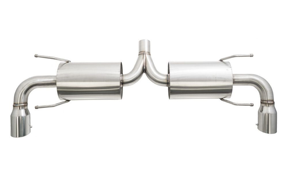 Megan Racing Mazda RX-8 03-08 Exhaust SS