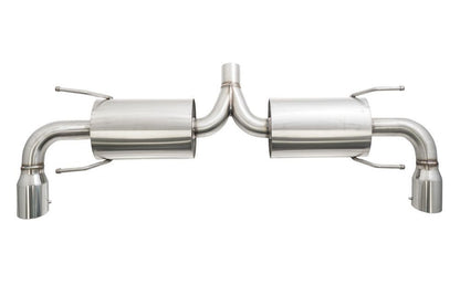 Megan Racing Mazda RX-8 03-08 Exhaust SS