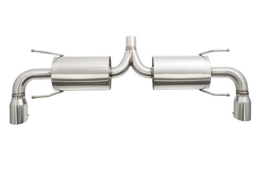 Megan Racing Mazda RX-8 03-08 Exhaust SS