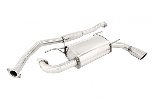 Megan Racing Mazdaspeed Miata 04-05 OE-RS CatBack Exhaust MMX599-MS