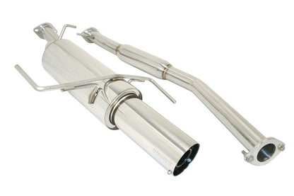 Megan Racing Nissan 240SX 1995–1998 CatBack Exhaust