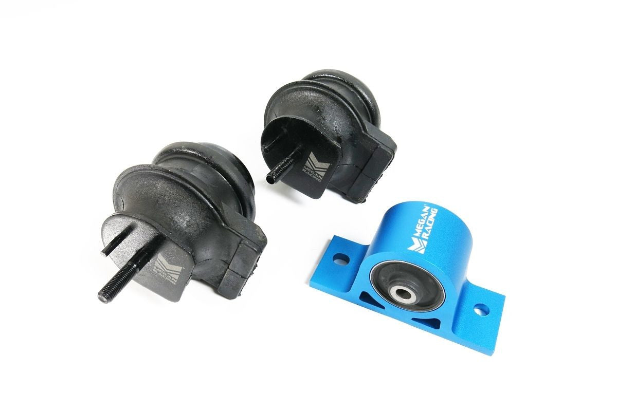 Megan Racing Nissan 350Z Engine Mount 3 pcs set Arms