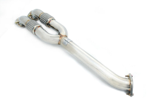 Megan Racing Nissan GT-R R35 2009+ Center Pipe