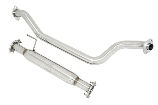 Megan Racing Nissan Sentra 02-06 SER /Spec V Mid-pipe MIDPIPE-NS02