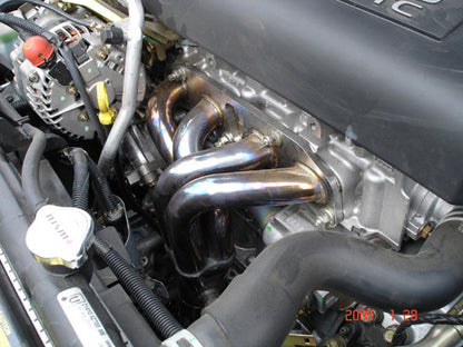 Megan Racing Nissan Sentra/Altima 2.5L 2005 Header