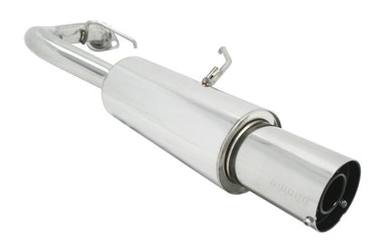 Megan Racing Scion tC 2010 CatBack Exhaust