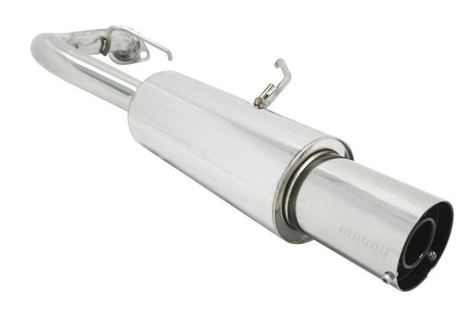 Megan Racing Scion tC 2010 CatBack Exhaust