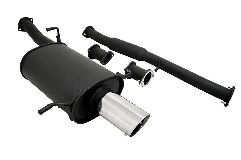 Megan Racing Subaru WRX STi 2004–2007 Cat-Back Exhaus